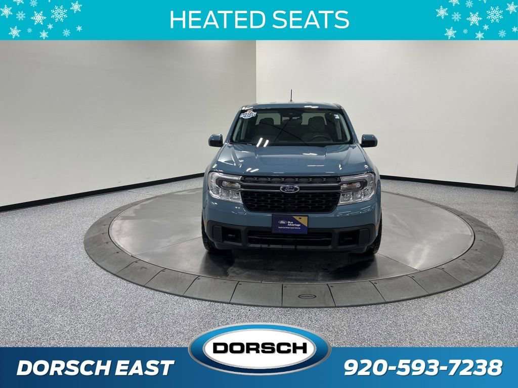 Certified 2022 Ford Maverick XLT w/ Equipment Group 300A Standard image 8