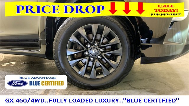 Used 2023 Lexus GX 460 Premium image 12