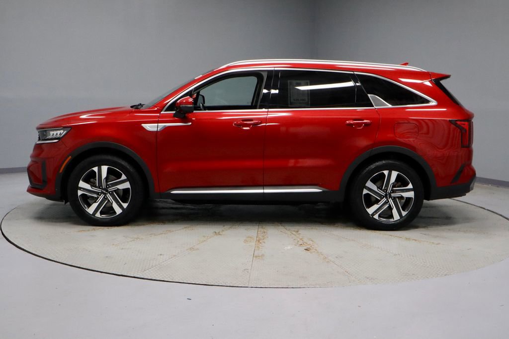 Used 2023 Kia Sorento EX AWD/4WD image 9