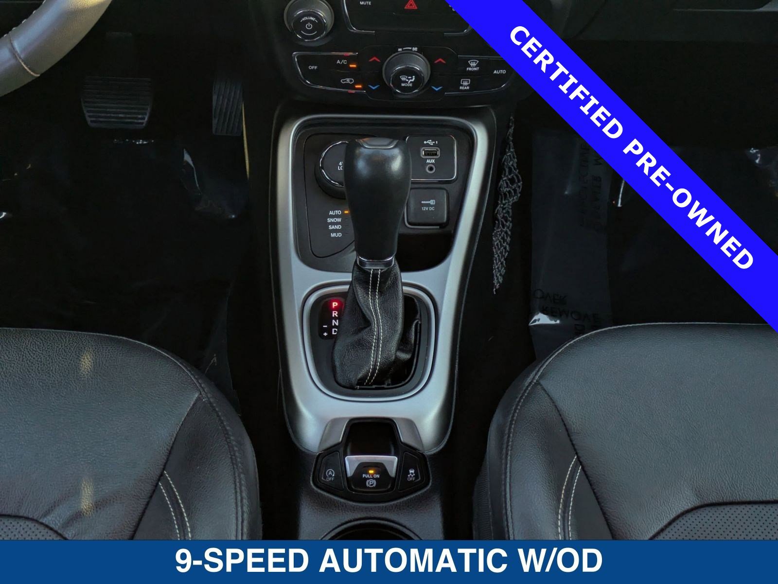 Used 2021 Jeep Compass 80th Special Edition image 19