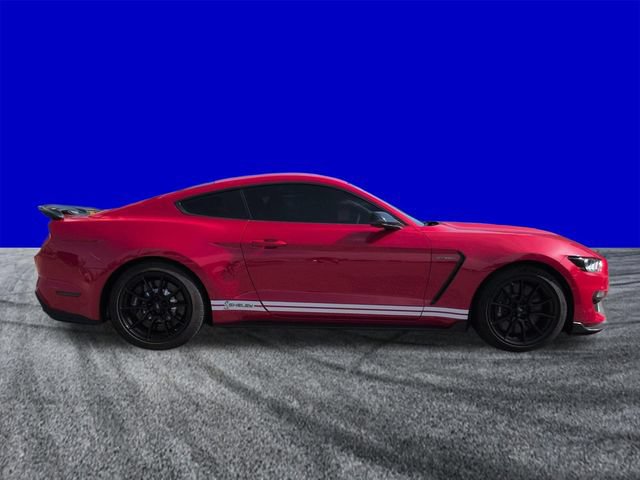 Certified 2019 Ford Mustang Shelby GT350 w/ Technology Package RWD image 3