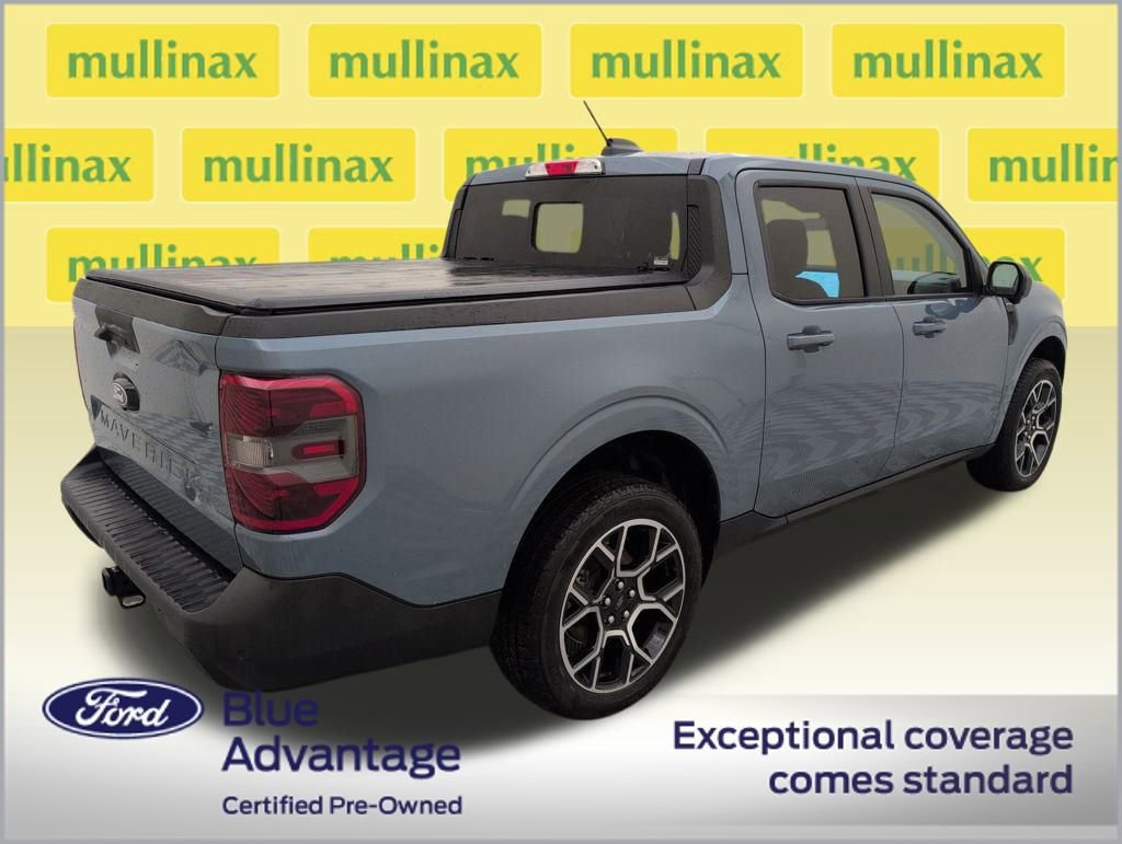 Certified 2025 Ford Maverick Lariat w/ 4K Tow Package image 5