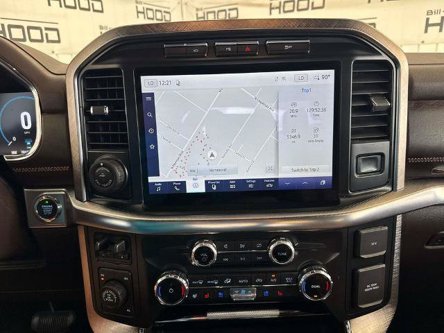 Certified 2022 Ford F150 King Ranch w/ Equipment Group 601A High AWD/4WD image 29
