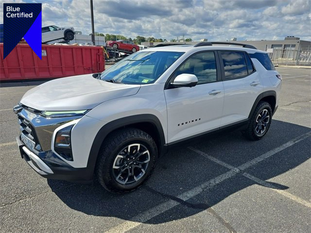 Used 2025 Chevrolet Equinox ACTIV w/ Safety and Technology Package