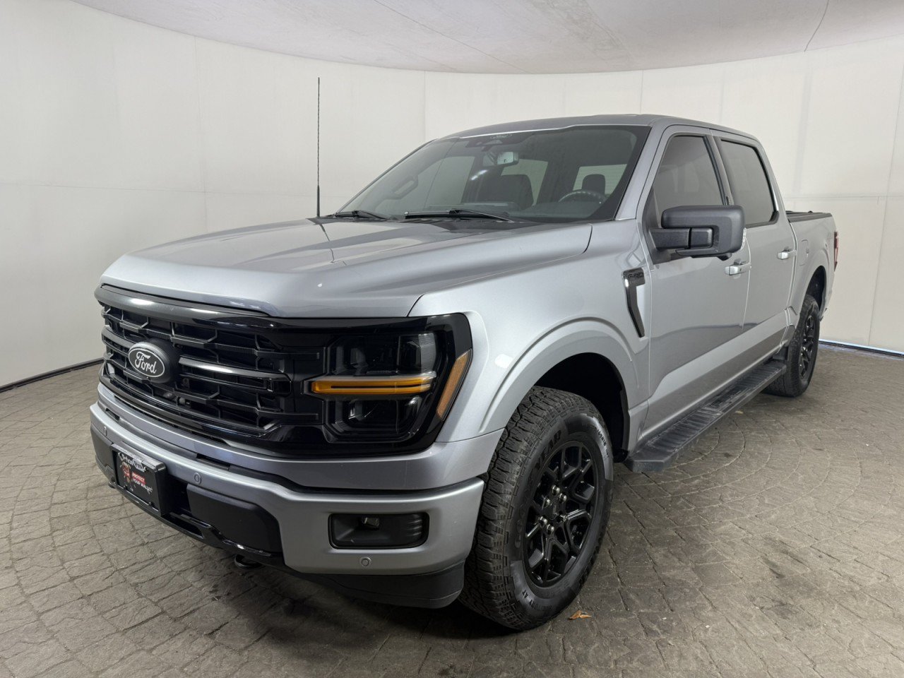 Certified 2024 Ford F150 XLT w/ Equipment Group 302A MID AWD/4WD image 3