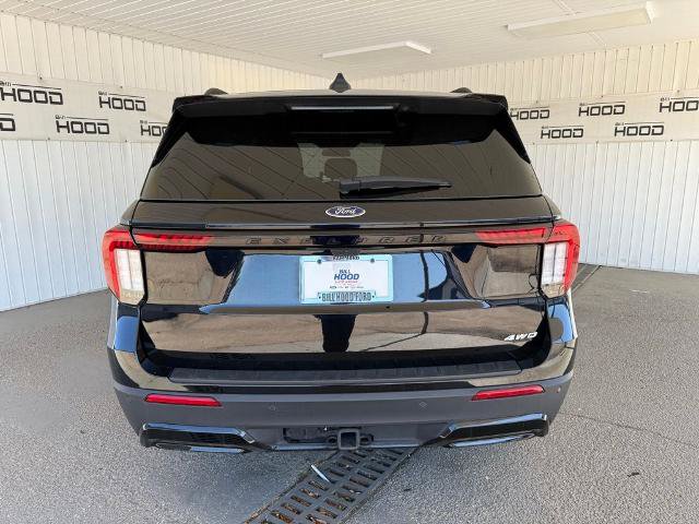 Certified 2025 Ford Explorer ST-Line w/ ST-Line Street Pack AWD/4WD image 20