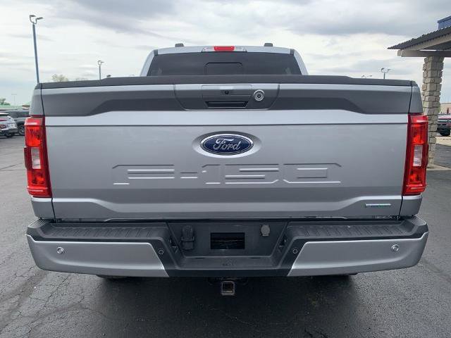 Certified 2023 Ford F150 XLT w/ Equipment Group 302A High AWD/4WD image 5