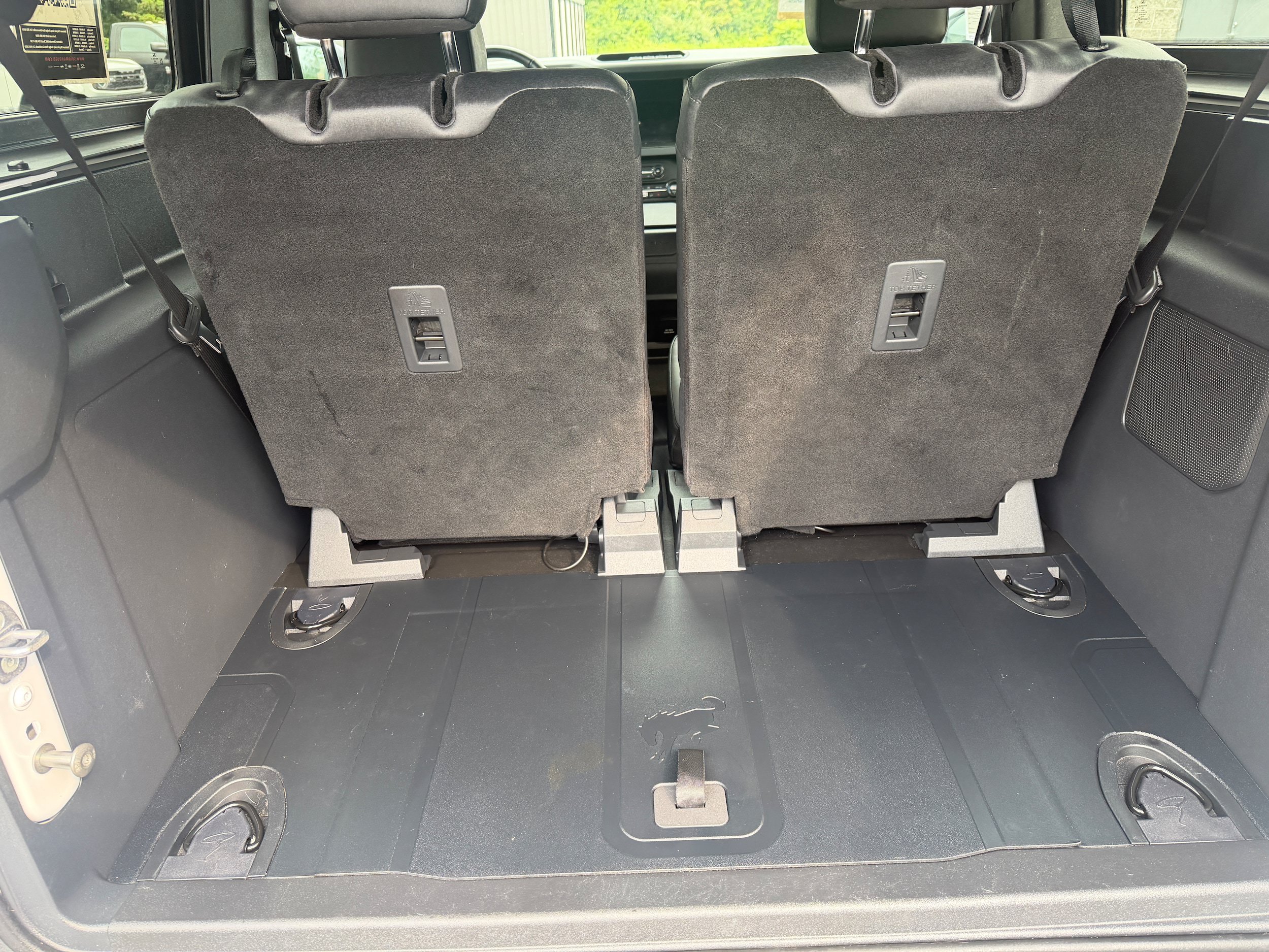 Certified 2024 Ford Bronco Big Bend AWD/4WD image 13