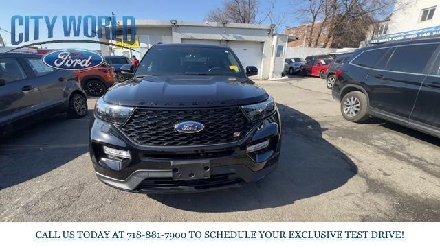 Certified 2023 Ford Explorer ST w/ Equipment Group 401A image 7