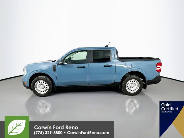 Certified 2022 Ford Maverick XL image 4