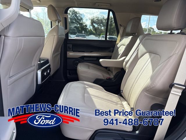 Certified 2022 Ford Expedition Limited RWD image 12
