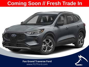 Certified 2025 Ford Escape ST-Line Select