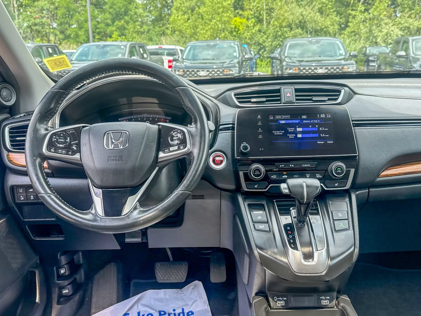 Used 2021 Honda CR-V EX-L image 25