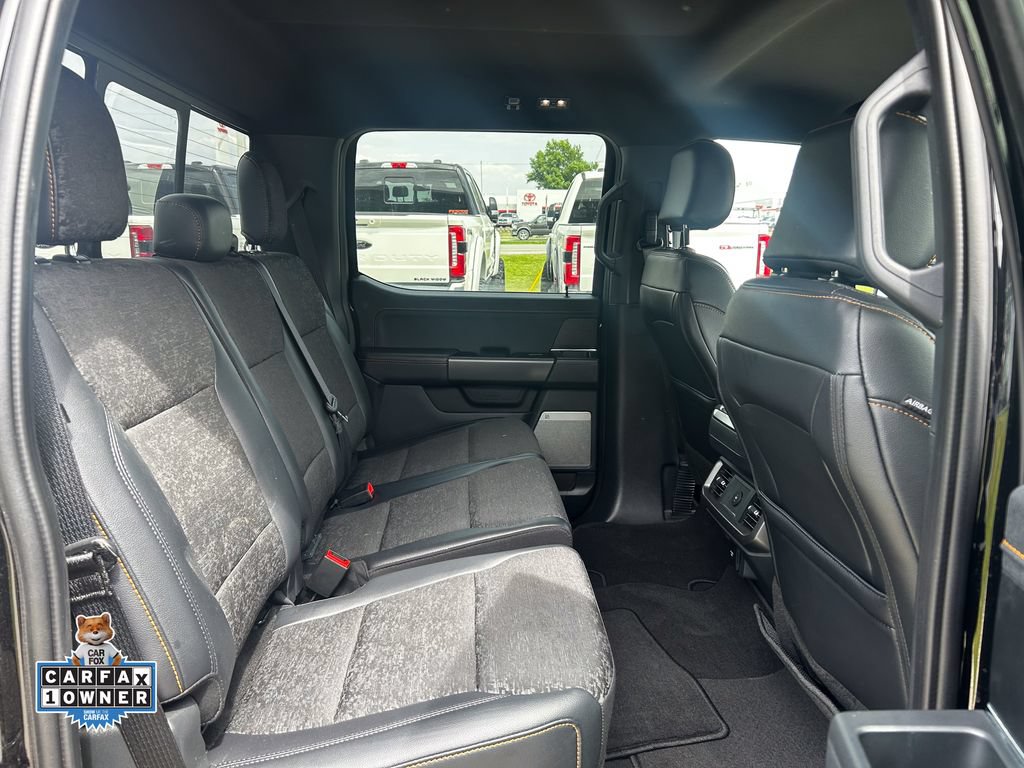 Certified 2025 Ford F150 Tremor AWD/4WD image 20