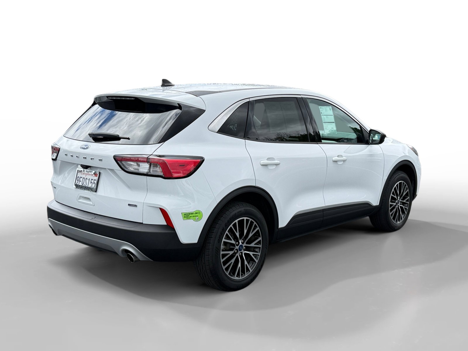 Certified 2022 Ford Escape SE w/ Convenience Package image 5