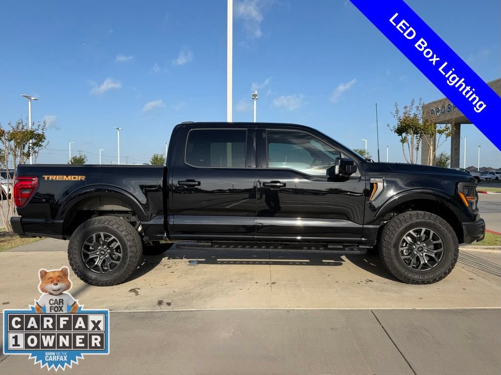 Certified 2026 Ford F150 Tremor w/ Equipment Group 402A High AWD/4WD image 21