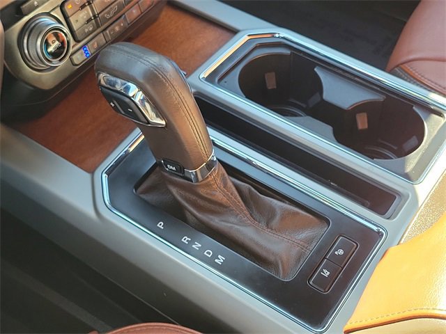 Certified 2018 Ford F150 King Ranch w/ Equipment Group 601A Luxury image 20