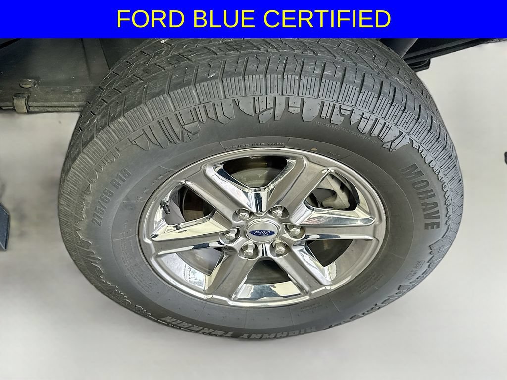 Certified 2024 Ford F150 XLT w/ Mobile Office Package AWD/4WD image 33