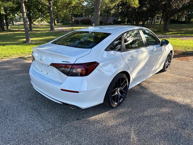 Used 2026 Honda Civic Sport image 8