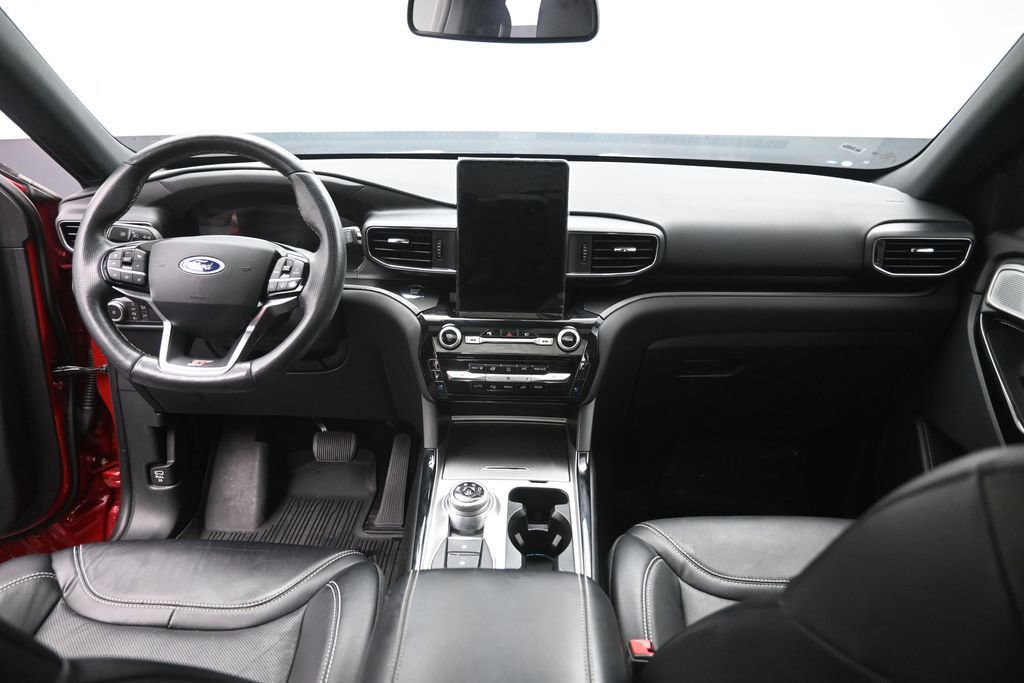 Certified 2021 Ford Explorer ST w/ Equipment Group 401A AWD/4WD image 14