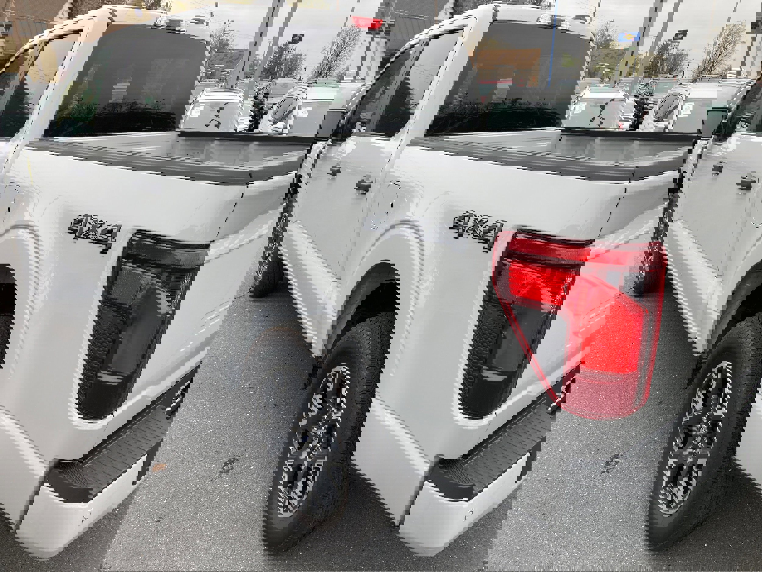 Certified 2024 Ford F150 STX image 2