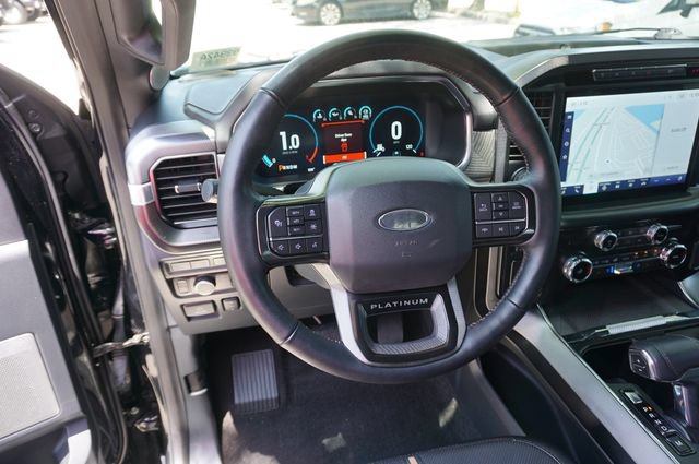 Certified 2022 Ford F150 Platinum w/ Equipment Group 701A High RWD image 27