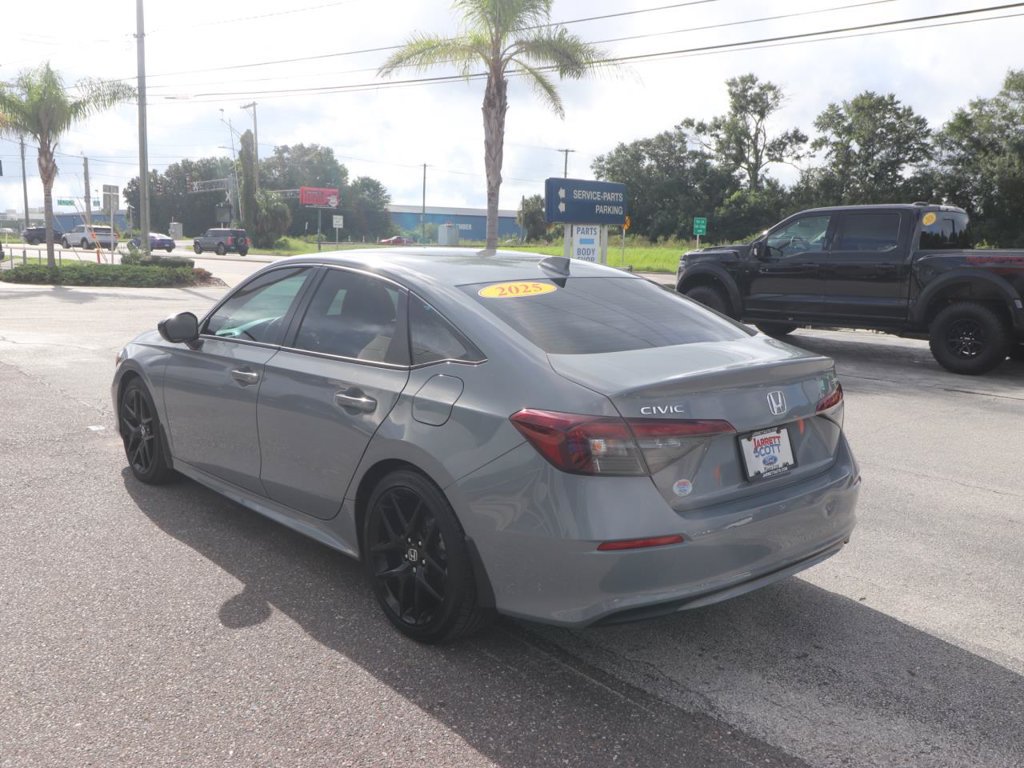 Used 2025 Honda Civic Sport image 8