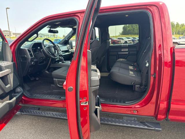 Certified 2020 Ford F150 XLT w/ Equipment Group 302A Luxury AWD/4WD image 6