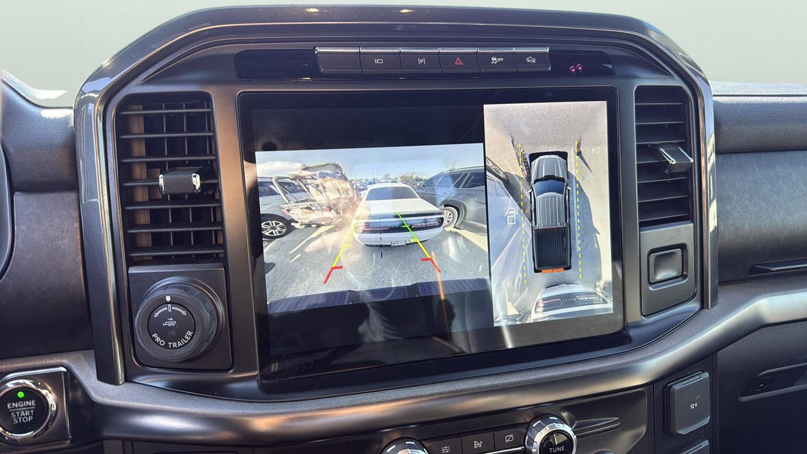 Certified 2021 Ford F150 Tremor w/ Equipment Group 402A High image 19