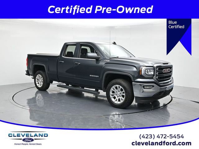 Used 2019 GMC Sierra 1500 SLE w/ SLE Value Package