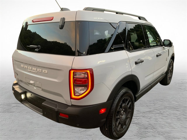 Certified 2026 Ford Bronco Sport Big Bend w/ Convenience Package AWD/4WD image 2