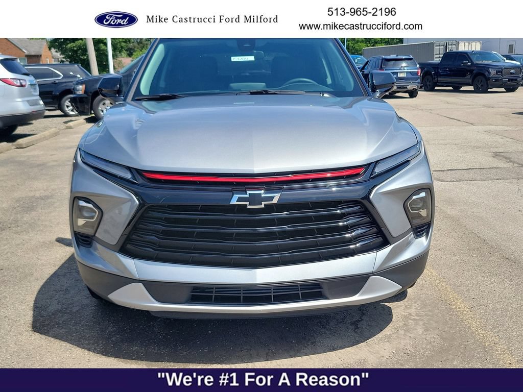 Used 2023 Chevrolet Blazer LT AWD/4WD image 8