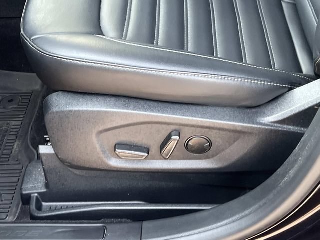 Certified 2024 Ford Edge SEL w/ Convenience Package AWD/4WD image 19