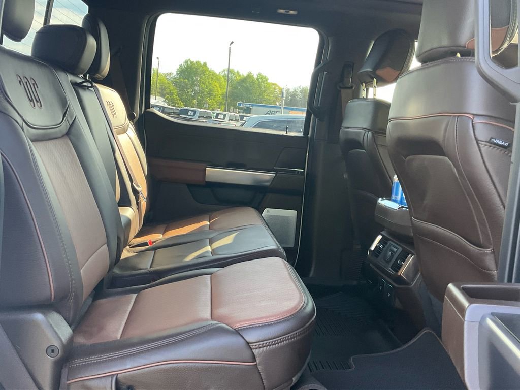 Certified 2025 Ford F150 King Ranch w/ FX4 Off-Road Package AWD/4WD image 13