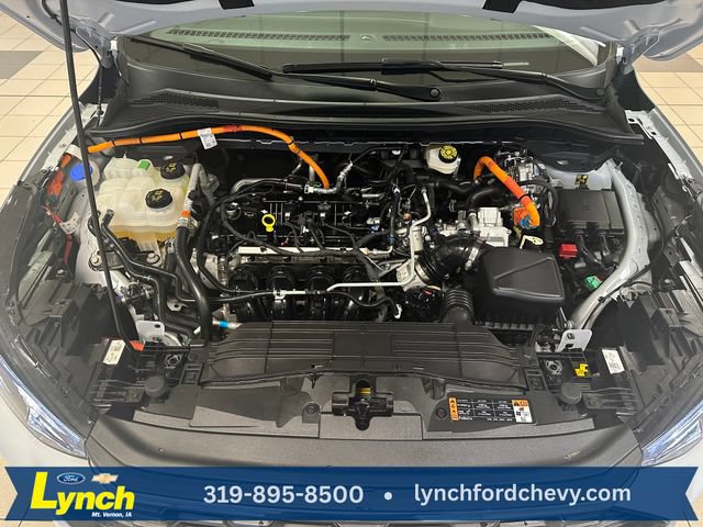 Certified 2025 Ford Escape ST-Line Select w/ Tech Pack #1 AWD/4WD image 28