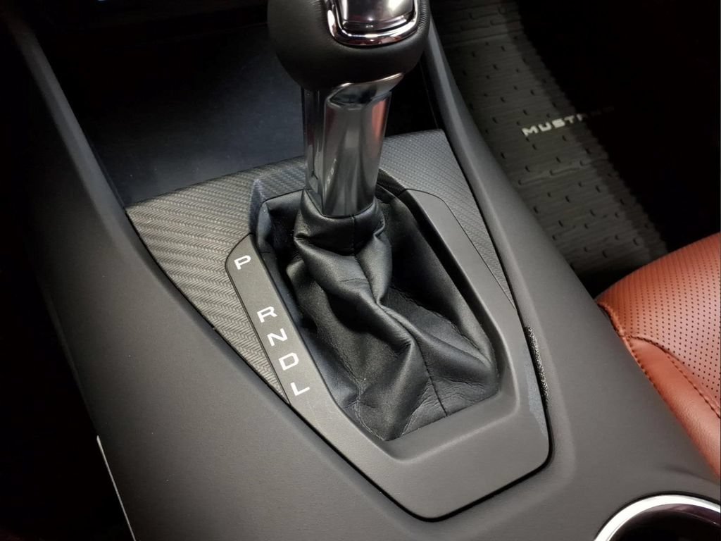 Certified 2026 Ford Mustang Premium RWD image 11