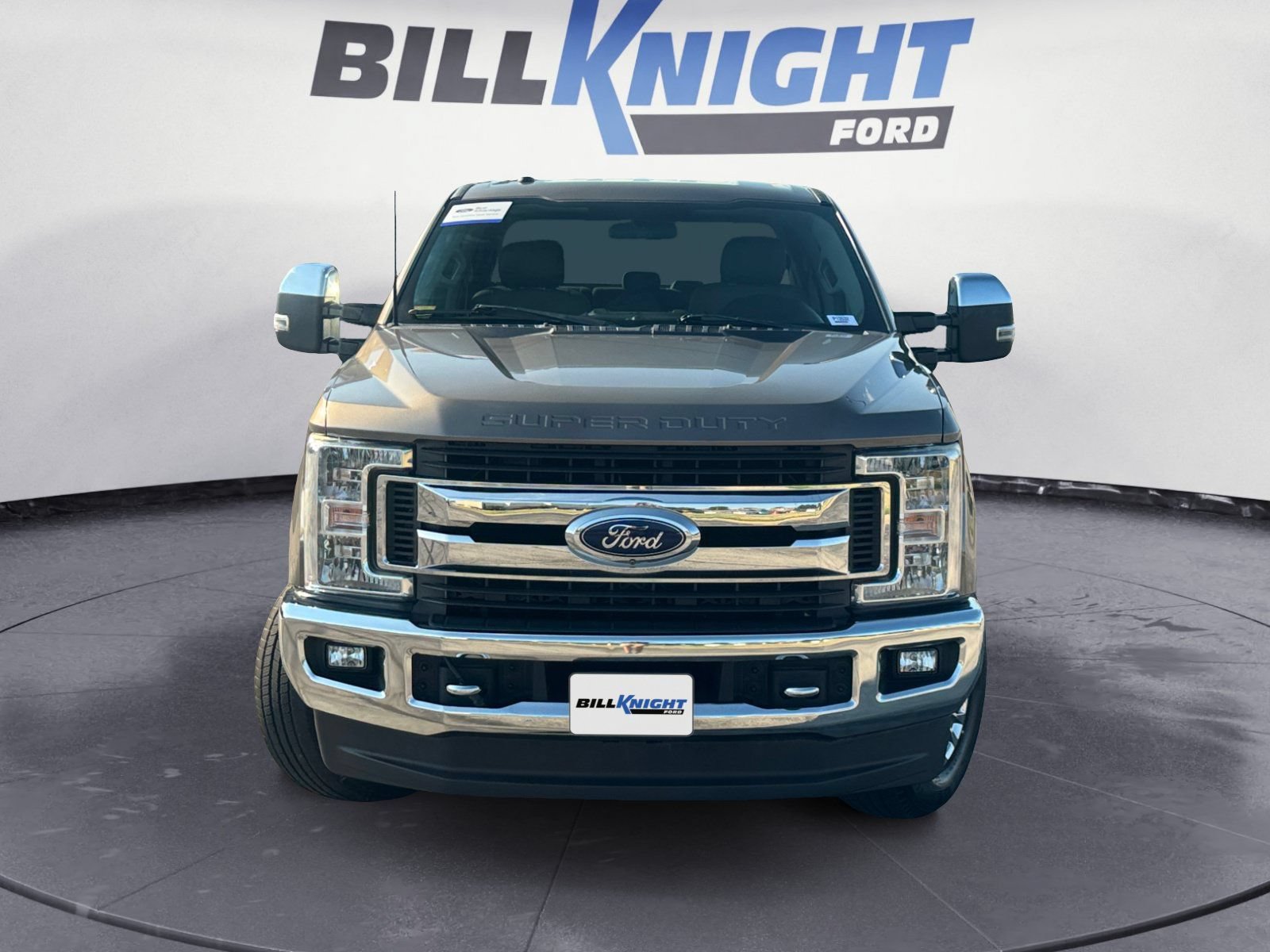 Certified 2019 Ford F350 XLT w/ XLT Premium Package AWD/4WD image 8