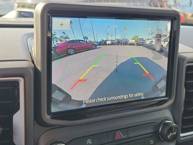 Certified 2022 Ford Bronco Sport Outer Banks w/ Tech Package AWD/4WD image 14