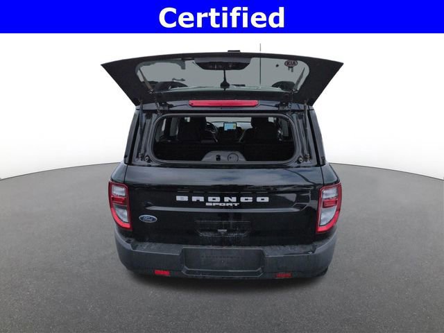 Certified 2022 Ford Bronco Sport Badlands image 3