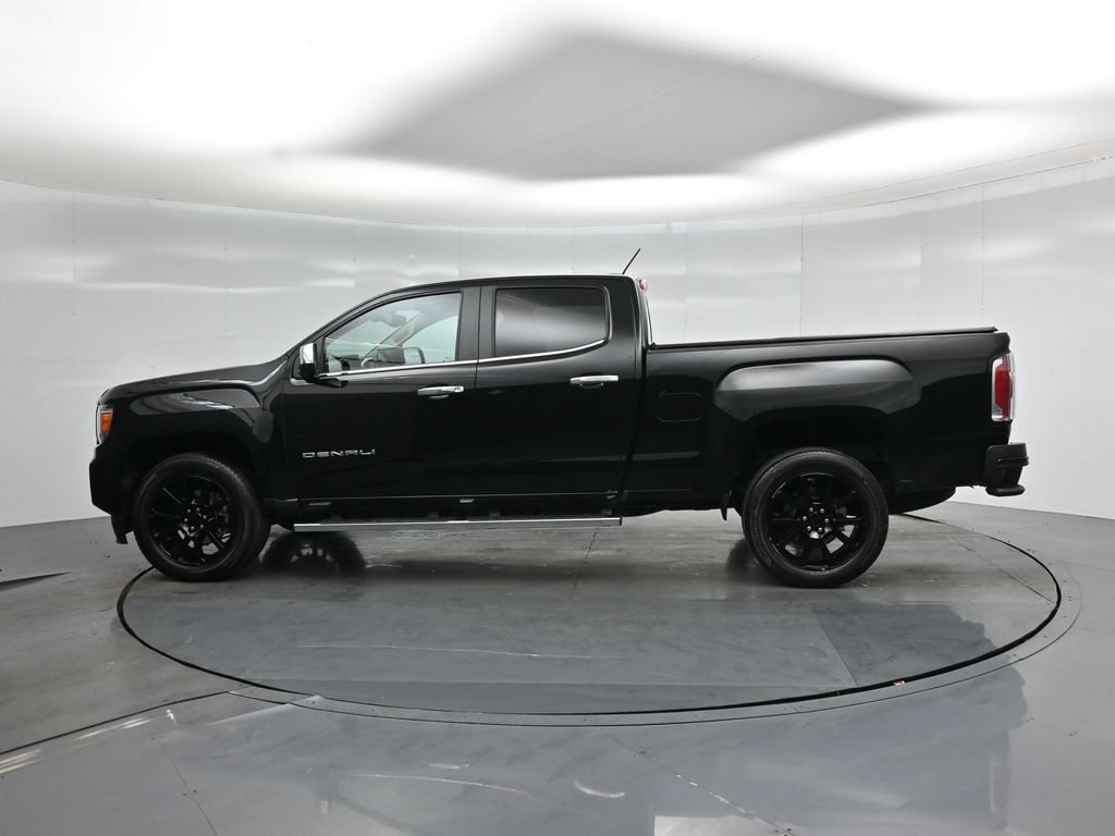 Used 2022 GMC Canyon Denali AWD/4WD image 27