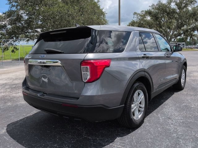 Certified 2022 Ford Explorer 2WD image 5