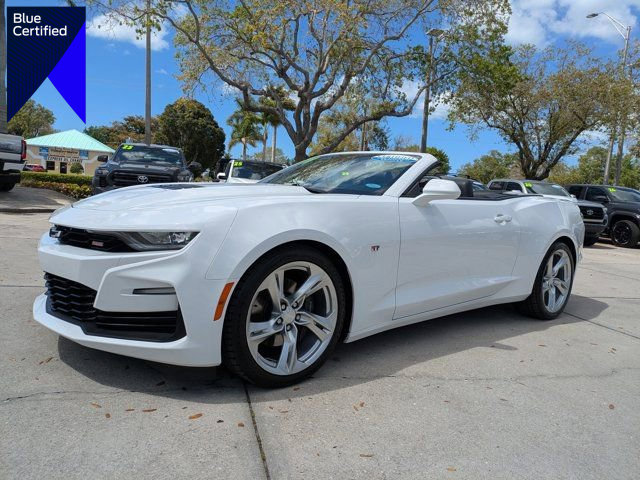 Used 2020 Chevrolet Camaro SS