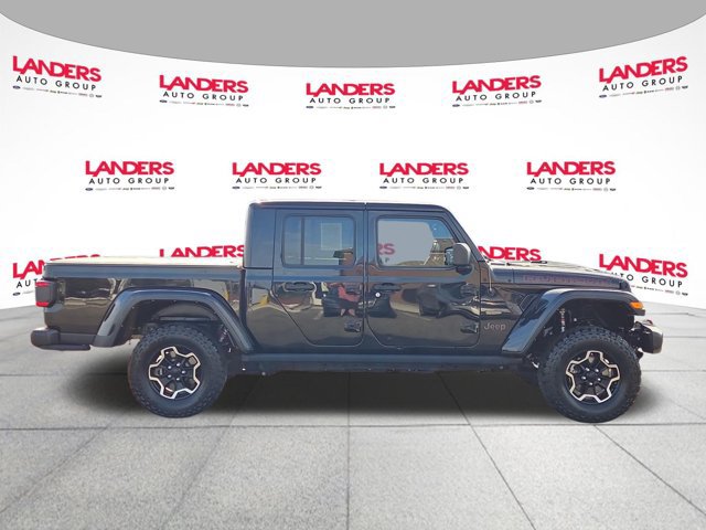 Used 2022 Jeep Gladiator Rubicon w/ LED Lighting Group AWD/4WD image 2