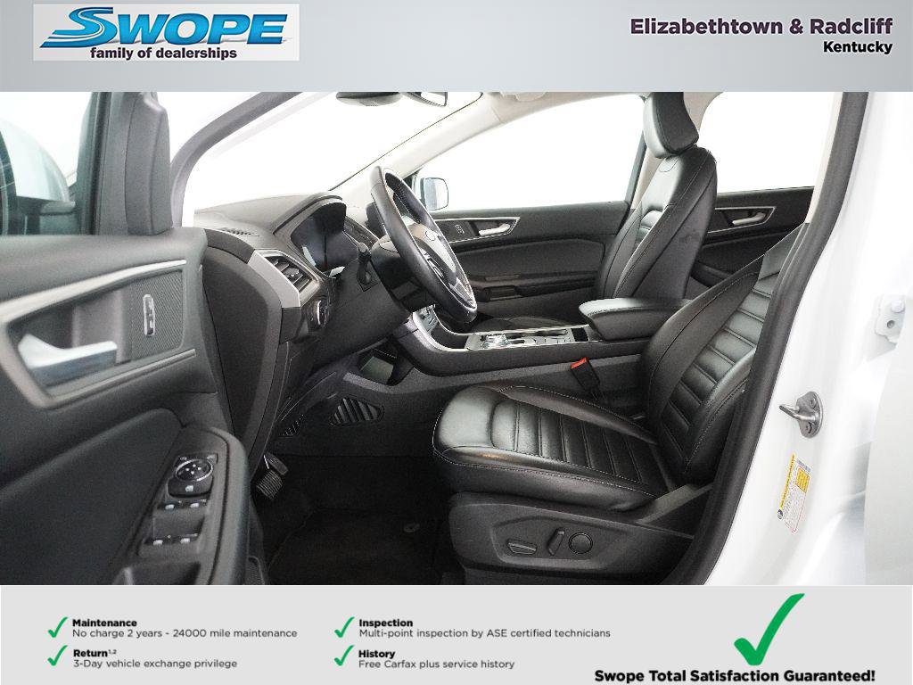 Certified 2024 Ford Edge SEL image 11