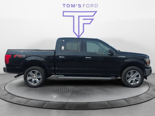 Certified 2018 Ford F150 XLT w/ Equipment Group 302A Luxury AWD/4WD image 8
