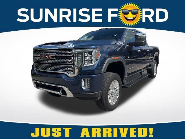 Used 2021 GMC Sierra 2500 Denali w/ Denali Ultimate Package AWD/4WD image 1