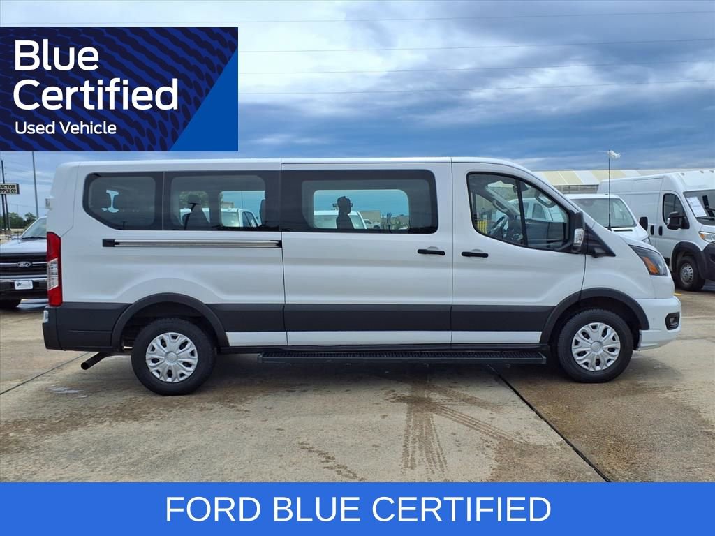 Certified 2023 Ford Transit 350 XLT RWD image 8