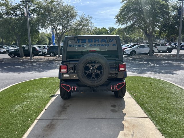 Used 2020 Jeep Wrangler Sport AWD/4WD image 7