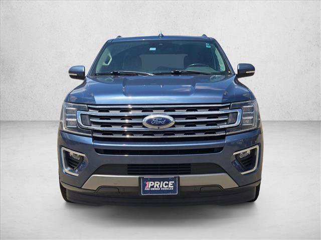 Certified 2020 Ford Expedition Limited w/ Equipment Group 302A RWD image 2