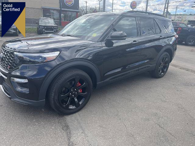 Certified 2023 Ford Explorer ST w/ Equipment Group 401A image 1